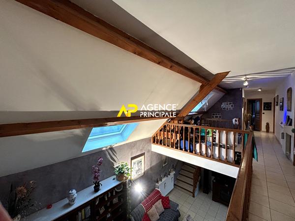 NOUVEAU BEZONS _ Maison de 6 pièces €530 000 ** - Référence 4454