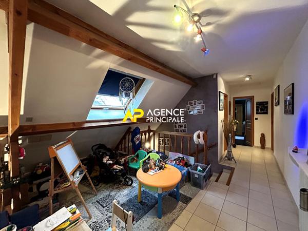 NOUVEAU BEZONS _ Maison de 6 pièces €530 000 ** - Référence 4454