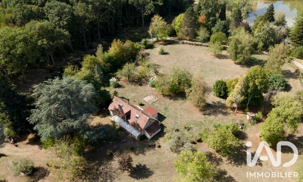 Maison à vendre 5 pièces 106 m² Levroux