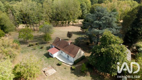 Maison à vendre 5 pièces 106 m² Levroux