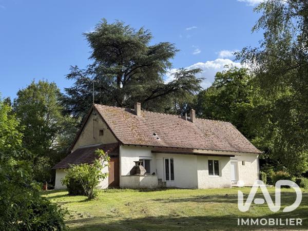 Maison à vendre 5 pièces 106 m² Levroux