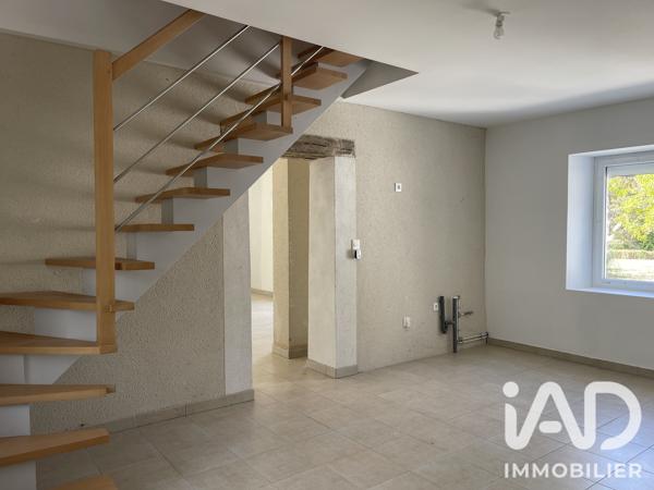 Maison à vendre 5 pièces 106 m² Levroux