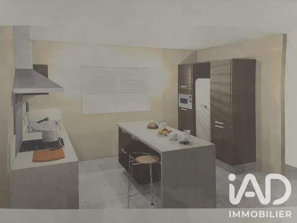Maison à vendre 5 pièces 106 m² Levroux