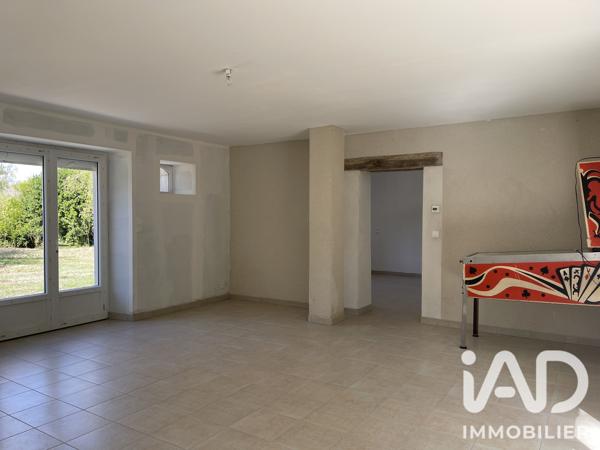 Maison à vendre 5 pièces 106 m² Levroux