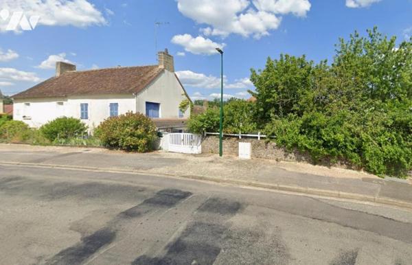 FYÉ - Maison de bourg de 137 m² Habitables 