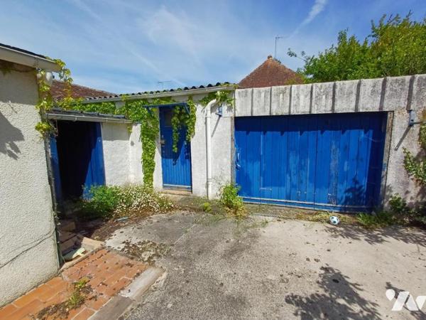 FYÉ - Maison de bourg de 137 m² Habitables 