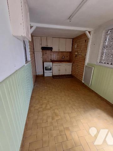 FYÉ - Maison de bourg de 137 m² Habitables 