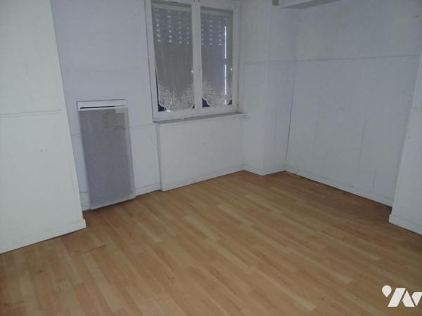 FYÉ - Maison de bourg de 137 m² Habitables 