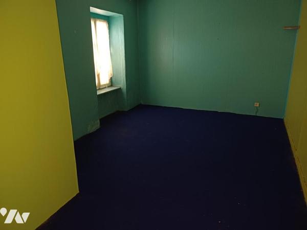 FYÉ - Maison de bourg de 137 m² Habitables 