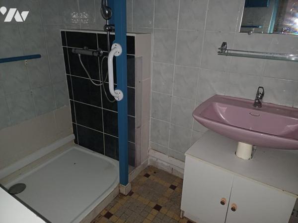 FYÉ - Maison de bourg de 137 m² Habitables 