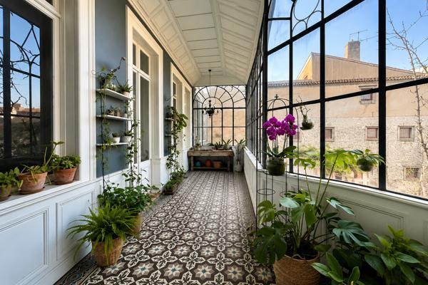 Appartement Bourgeois Carcassonne