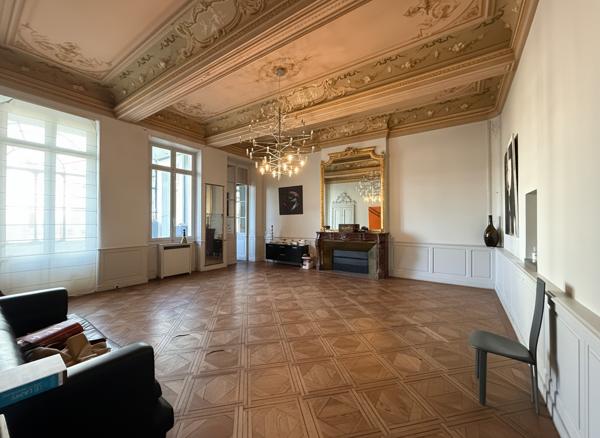 Appartement Bourgeois Carcassonne