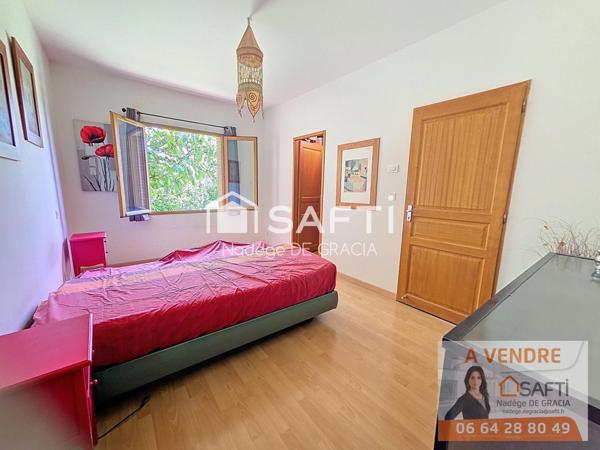 Belle maison T6 avec vue dégagée au calme