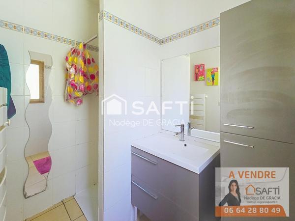 Belle maison T6 avec vue dégagée au calme