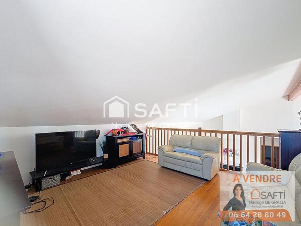 Belle maison T6 avec vue dégagée au calme