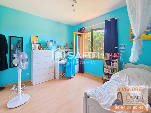 Belle maison T6 avec vue dégagée au calme