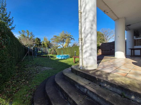 Maison à vendre 6 pièces SAINT SULPICE DE ROYAN (17) - 5 chambres - terrain de 708m²