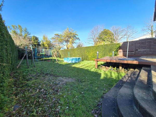 Maison à vendre 6 pièces SAINT SULPICE DE ROYAN (17) - 5 chambres - terrain de 708m²