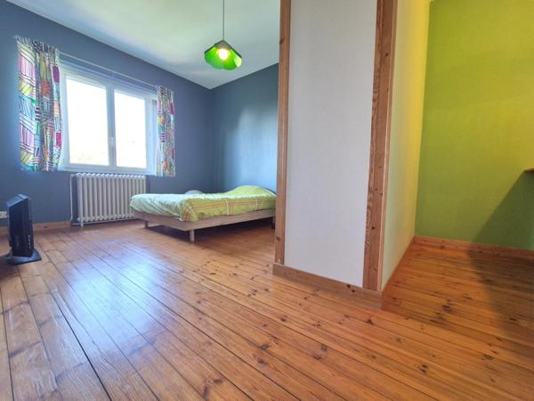 Maison à vendre 6 pièces SAINT SULPICE DE ROYAN (17) - 5 chambres - terrain de 708m²