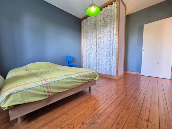 Maison à vendre 6 pièces SAINT SULPICE DE ROYAN (17) - 5 chambres - terrain de 708m²