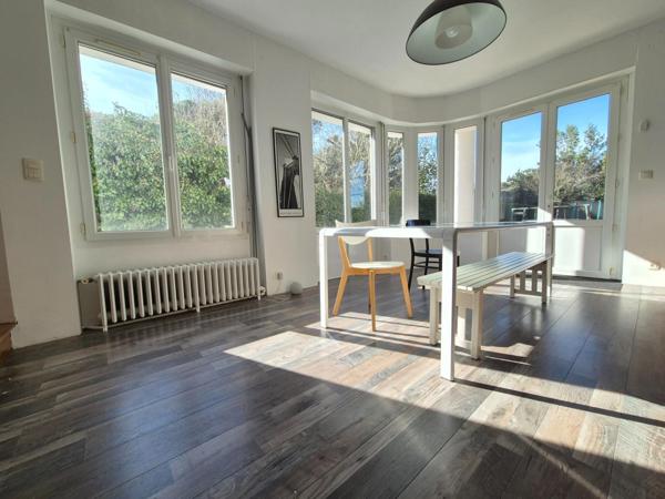 Maison à vendre 6 pièces SAINT SULPICE DE ROYAN (17) - 5 chambres - terrain de 708m²