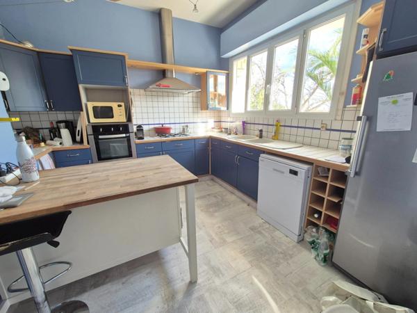 Maison à vendre 6 pièces SAINT SULPICE DE ROYAN (17) - 5 chambres - terrain de 708m²