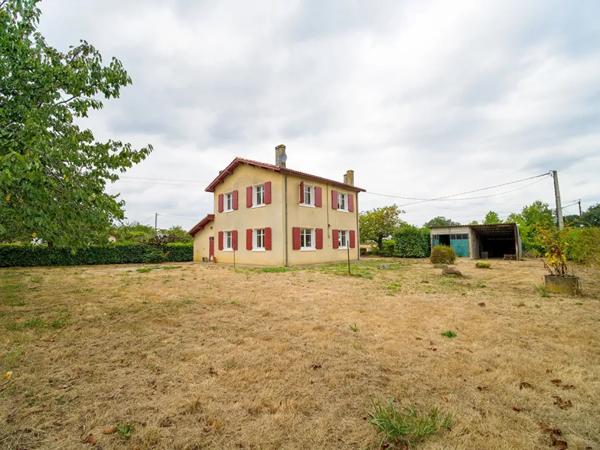 maison 4 pièces 105m² à vendre à Aire-sur-l'Adour