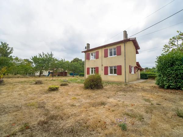 maison 4 pièces 105m² à vendre à Aire-sur-l'Adour