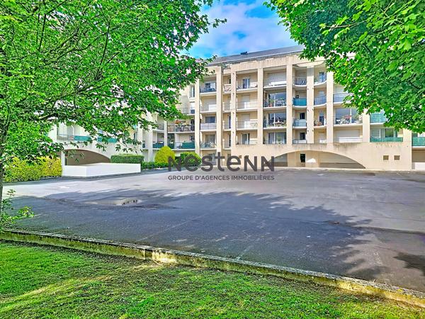 A VENDRE Rare à Caen Mémorial  Duplex familial 130 m² dernier étage avec terrasse