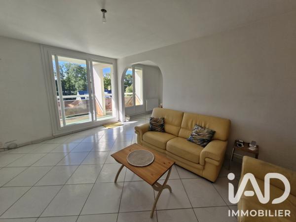 Appartement à vendre 5 pièces 90 m² Orléans