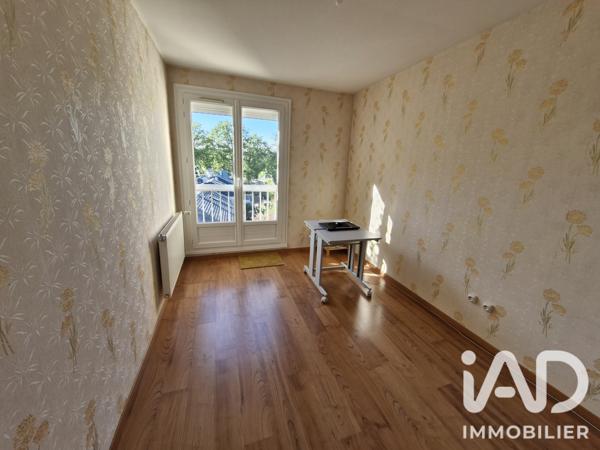 Appartement à vendre 5 pièces 90 m² Orléans