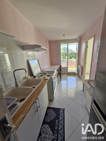 Appartement à vendre 5 pièces 90 m² Orléans