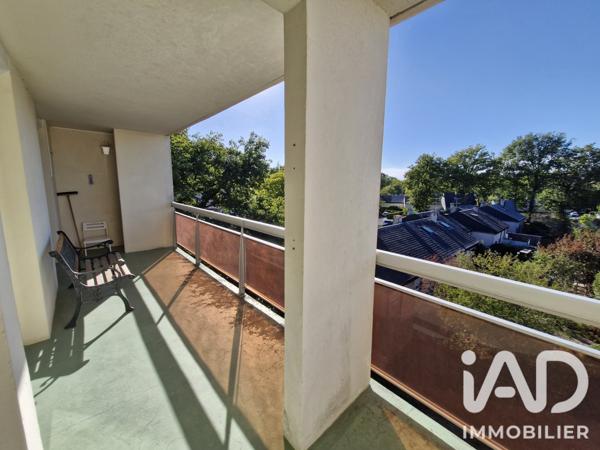 Appartement à vendre 5 pièces 90 m² Orléans