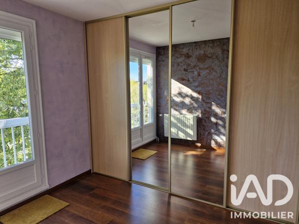 Appartement à vendre 5 pièces 90 m² Orléans