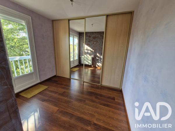 Appartement à vendre 5 pièces 90 m² Orléans