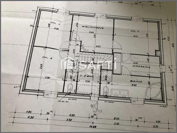 Belle propriété avec vue dégagée