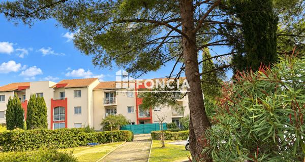 À vendre Appartement 2 pièces 48 m² - Montpellier 34070