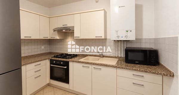 À vendre Appartement 2 pièces 48 m² - Montpellier 34070