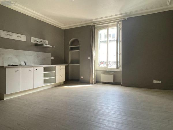 Appartement à vendre à Pont-Aven dans le Finistère (29930), ref : 11286/885   
Centre-ville