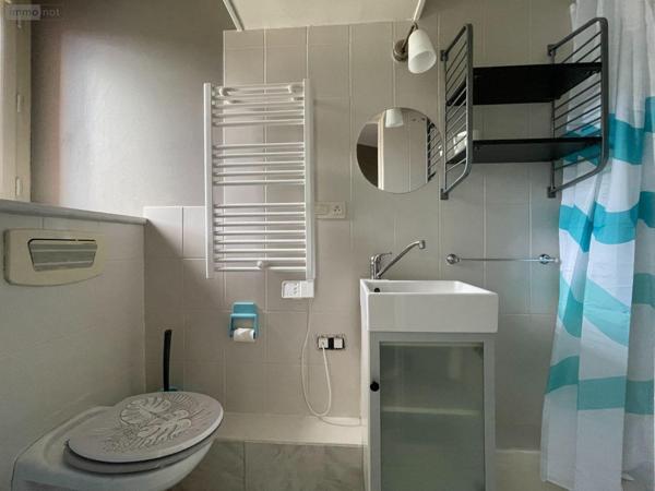 Appartement à vendre à Pont-Aven dans le Finistère (29930), ref : 11286/885   
Centre-ville