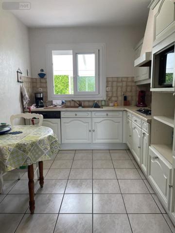 Maison à vendre à Larmor-Plage dans le Morbihan (56260), ref : 56082-1408   
Kercaves