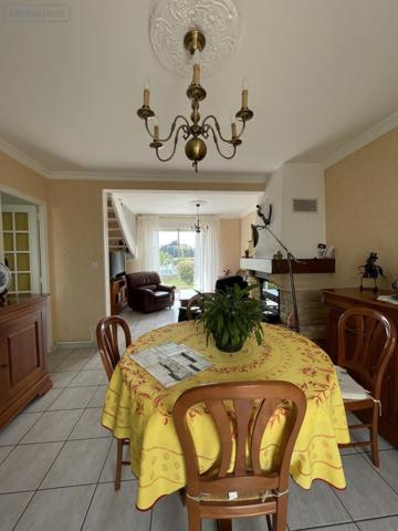Maison à vendre à Larmor-Plage dans le Morbihan (56260), ref : 56082-1408   
Kercaves