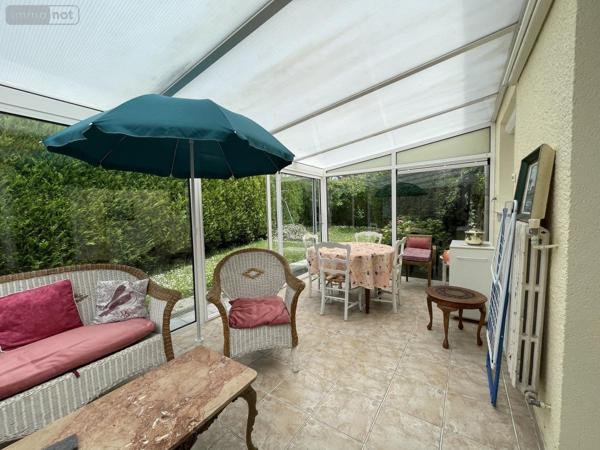 Maison à vendre à Larmor-Plage dans le Morbihan (56260), ref : 56082-1408   
Kercaves