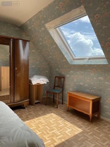 Maison à vendre à Larmor-Plage dans le Morbihan (56260), ref : 56082-1408   
Kercaves