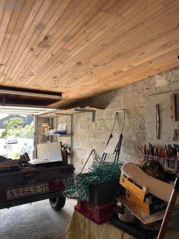 Maison à vendre à Larmor-Plage dans le Morbihan (56260), ref : 56082-1408   
Kercaves