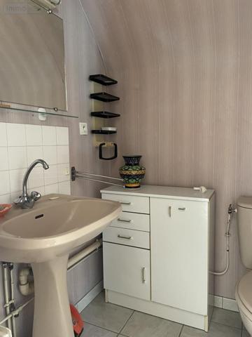 Maison à vendre à Larmor-Plage dans le Morbihan (56260), ref : 56082-1408   
Kercaves