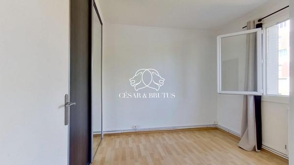 Appartement à vendre Saint-Priest