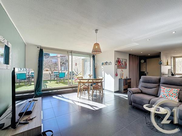 Appartement T4 à vendre  4 pièces - 77,78 m2 CANNES LA BOCCA - 06