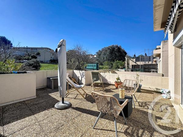 Appartement T4 à vendre  4 pièces - 77,78 m2 CANNES LA BOCCA - 06