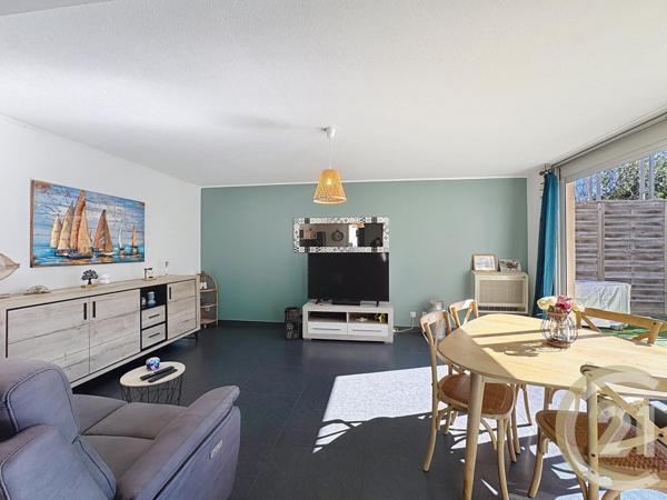 Appartement T4 à vendre  4 pièces - 77,78 m2 CANNES LA BOCCA - 06